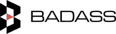 Badass logo