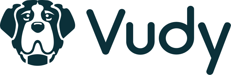 Vudy logo